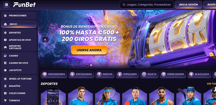 Funbet casino
